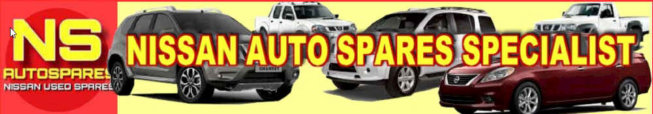 NS Autospares - We supply good quality used spares to all parts of South Africa.